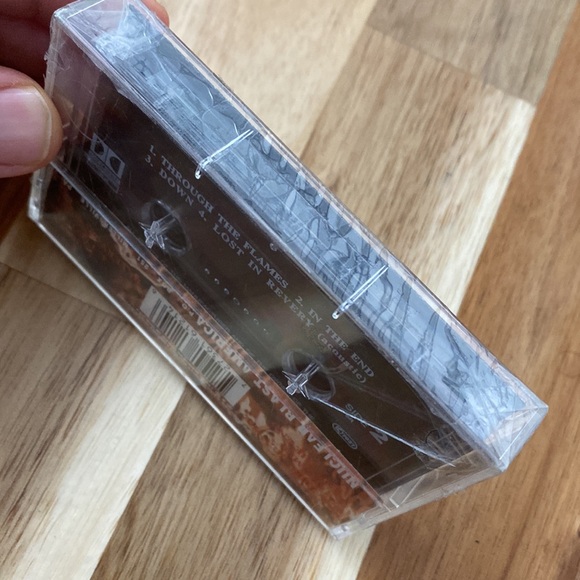 PYOGENESIS - Waves of Erotasia 1994 Cassette ( Collectible) Nuclear Blast - Picture 5 of 6